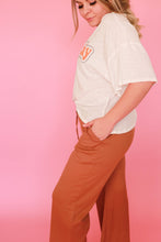 Load image into Gallery viewer, Can't Catch Me Ribbed Pants
