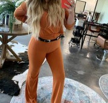 Load image into Gallery viewer, Wild Honey Pant Set
